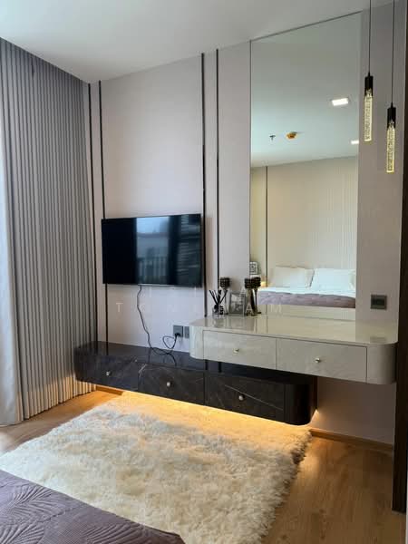 Noble Around Ari, Bangkok, 312 Phahon Yothin Rd, Samsen Nai, Phaya Thai, Bangkok, 1 Bedroom, 27 sqm, Condo For Rent, by Isika Tonkham, 500428999 - DDproperty.com