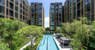 ขาย - NUE Noble Centre Bangna : นิว โนเบิล เซ็นเตอร์ บางนา, กรุงเทพ