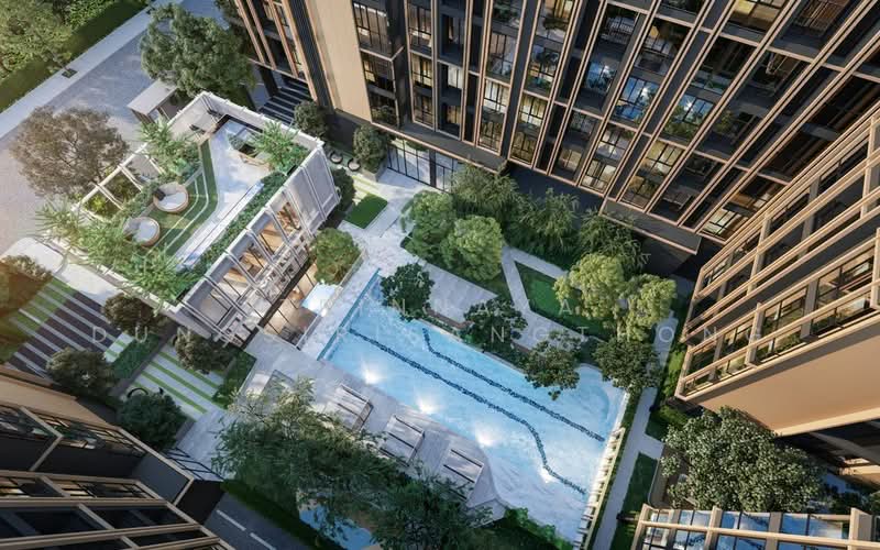 NUE Noble Centre Bangna, Bangkok, Bangna-Trad Road, Bang Na, Bangkok, 2 Bedrooms, 35 sqm, Condo For Sale, by Trinnaya Dungsirisangthong, 500429000 - DDproperty.com