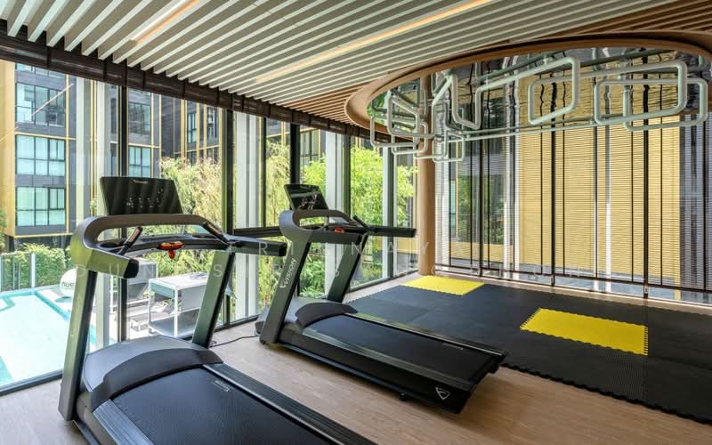 NUE Noble Centre Bangna, Bangkok, Bangna-Trad Road, Bang Na, Bangkok, 2 Bedrooms, 35 sqm, Condo For Sale, by Trinnaya Dungsirisangthong, 500429000 - DDproperty.com