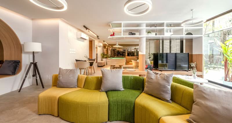 NUE Noble Centre Bangna, Bangkok, Bangna-Trad Road, Bang Na, Bangkok, 2 Bedrooms, 35 sqm, Condo For Sale, by Trinnaya Dungsirisangthong, 500429000 - DDproperty.com