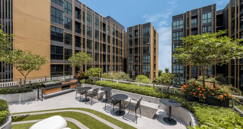NUE Noble Centre Bangna : นิว โนเบิล เซ็นเตอร์ บางนา, กรุงเทพ, ถนนบางนา-ตราด, บางนา, กรุงเทพ, 35 ตร.ม., คอนโด ขาย, โดย Trinnaya Dungsirisangthong, 500429000 - DDproperty.com