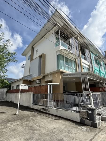 The Place Puttabucha 32 : เดอะ เพลส พุทธบูชา 32, กรุงเทพ, ซอย พุทธบูชา 32, บางมด, จอมทอง, กรุงเทพ, 200 ตร.ม., ทาวน์เฮ้าส์ ขาย, โดย Connex Property, 500429004 - DDproperty.com