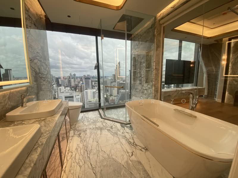 The Esse at Singha Complex, Bangkok, 1788 New Petchaburi Rd, Khlongtoei Nua, Watthana, Bangkok, 3 Bedrooms, 244 sqm, Condo For Sale, by Eastblue Horizon, 500429005 - DDproperty.com