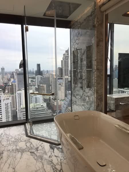 The Esse at Singha Complex, Bangkok, 1788 New Petchaburi Rd, Khlongtoei Nua, Watthana, Bangkok, 3 Bedrooms, 244 sqm, Condo For Sale, by Eastblue Horizon, 500429005 - DDproperty.com