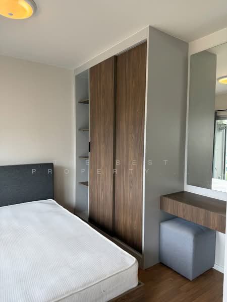 Dcondo Bliss Sriracha, Chon Buri (Pattaya), 98 Sukhumvit Road, Si Racha, Chon Buri (Pattaya), 1 Bedroom, 26 sqm, Condo For Sale, by The Best Property ยุ้ย, 500429006 - DDproperty.com