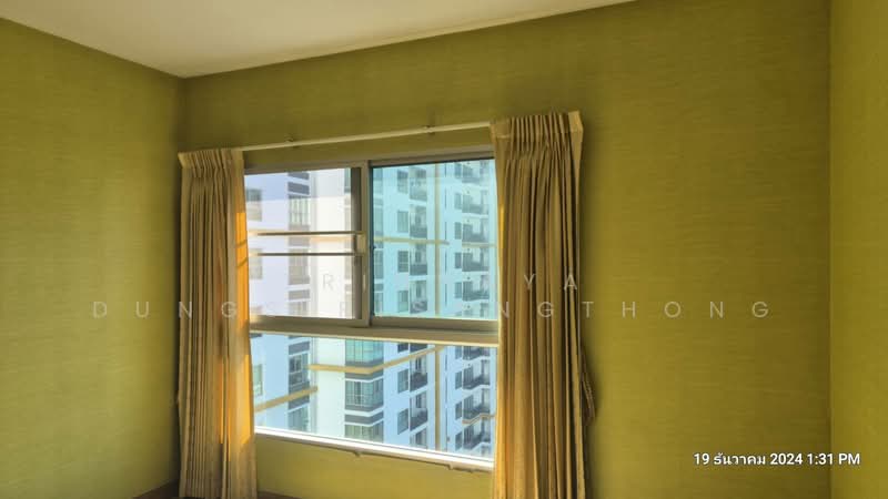 The Parkland Taksin-Thapra, Bangkok, 555 Somdet Phra Chao Tak Sin, Bukkalo, Thon Buri, Bangkok, 2 Bedrooms, 65 sqm, Condo For Rent, by Trinnaya Dungsirisangthong, 500429010 - DDproperty.com