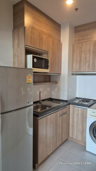 The Parkland Taksin-Thapra, Bangkok, 555 Somdet Phra Chao Tak Sin, Bukkalo, Thon Buri, Bangkok, 2 Bedrooms, 65 sqm, Condo For Rent, by Trinnaya Dungsirisangthong, 500429010 - DDproperty.com