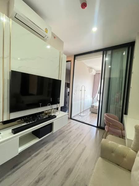 Knightsbridge Prime Onnut, Bangkok, Soi On Nut 1/1 Sukhumvit Road77, Phra Kanong Nua, Watthana, Bangkok, 1 Bedroom, 28 sqm, Condo For Rent, by Isika Tonkham, 500429015 - DDproperty.com
