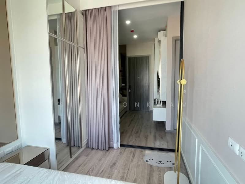 Knightsbridge Prime Onnut, Bangkok, Soi On Nut 1/1 Sukhumvit Road77, Phra Kanong Nua, Watthana, Bangkok, 1 Bedroom, 28 sqm, Condo For Rent, by Isika Tonkham, 500429015 - DDproperty.com