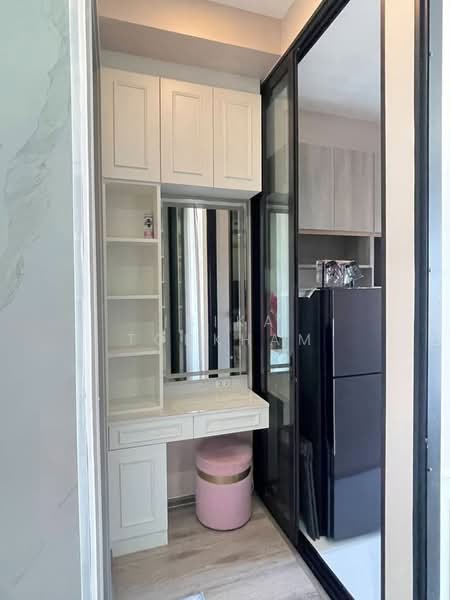 Knightsbridge Prime Onnut, Bangkok, Soi On Nut 1/1 Sukhumvit Road77, Phra Kanong Nua, Watthana, Bangkok, 1 Bedroom, 28 sqm, Condo For Rent, by Isika Tonkham, 500429015 - DDproperty.com
