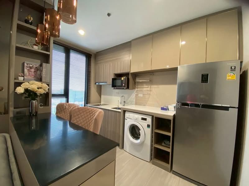 The Parkland Phetkasem 56, Bangkok, Phetkasem Road, Bang Wa, Phasi Charoen, Bangkok, 1 Bedroom, 36 sqm, Condo For Sale, by Connex Property, 500429016 - DDproperty.com