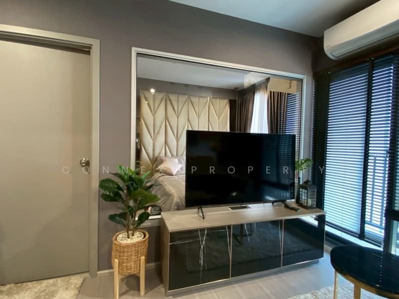 The Parkland Phetkasem 56, Bangkok, Phetkasem Road, Bang Wa, Phasi Charoen, Bangkok, 1 Bedroom, 36 sqm, Condo For Sale, by Connex Property, 500429016 - DDproperty.com