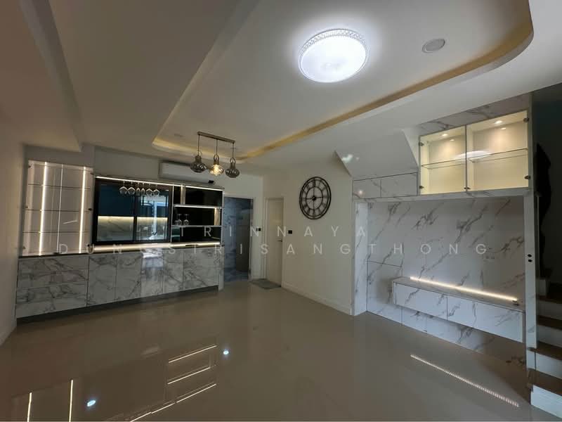 undefined, Samut Prakan, Bangphli Yai, Bang Plee, Samut Prakan, 3 Bedrooms, 150 sqm, Townhouse For Sale, by Trinnaya Dungsirisangthong, 500429020 - DDproperty.com