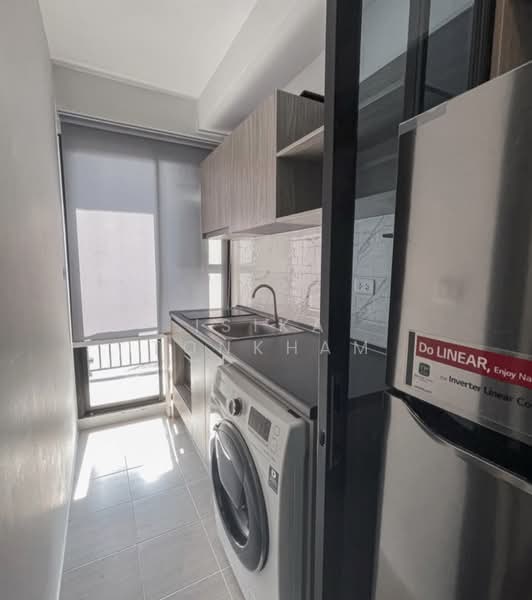 Notting Hill สุขุมวิท 105, กรุงเทพ, 105 Sukhumvit, บางนา, กรุงเทพ, 27 ตร.ม., คอนโด ขาย, โดย Isika Tonkham, 500429021 - DDproperty.com