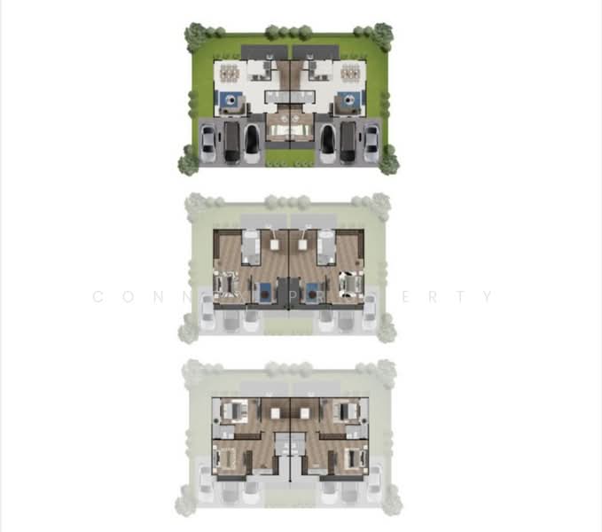 The Palm Vibhavadi 64, Bangkok, Talat Bang Khen, Lak Si, Bangkok, 4 Bedrooms, 255 sqm, Single Detached House For Sale, by Connex Property, 500429023 - DDproperty.com