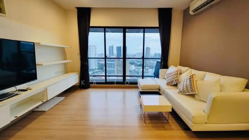 Urbano Absolute Sathon-Taksin : เออร์บาโน่ แอบโซลูท สาทร - ตากสิน, กรุงเทพ, 345 ซอยเจริญนคร 14/2, คลองต้นไทร, คลองสาน, กรุงเทพ, 74 ตร.ม., คอนโด ขาย, โดย Isika Tonkham, 500429024 - DDproperty.com