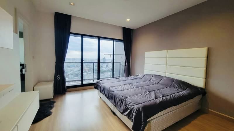 Urbano Absolute Sathon-Taksin : เออร์บาโน่ แอบโซลูท สาทร - ตากสิน, กรุงเทพ, 345 ซอยเจริญนคร 14/2, คลองต้นไทร, คลองสาน, กรุงเทพ, 74 ตร.ม., คอนโด ขาย, โดย Isika Tonkham, 500429024 - DDproperty.com