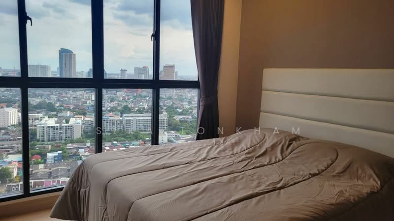 Urbano Absolute Sathon-Taksin, Bangkok, 345 Charoen Nakhon 14/2 Alley, Khlong Ton Sai, Khlong San, Bangkok, 2 Bedrooms, 74 sqm, Condo For Sale, by Isika Tonkham, 500429024 - DDproperty.com