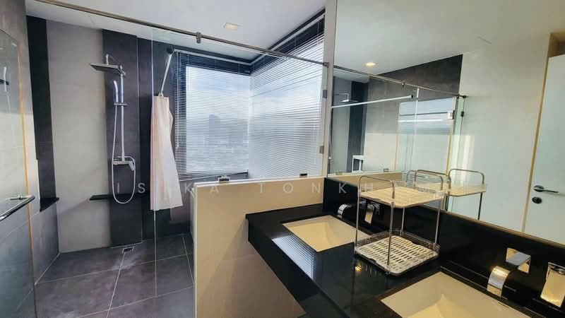 Urbano Absolute Sathon-Taksin, Bangkok, 345 Charoen Nakhon 14/2 Alley, Khlong Ton Sai, Khlong San, Bangkok, 2 Bedrooms, 74 sqm, Condo For Sale, by Isika Tonkham, 500429024 - DDproperty.com