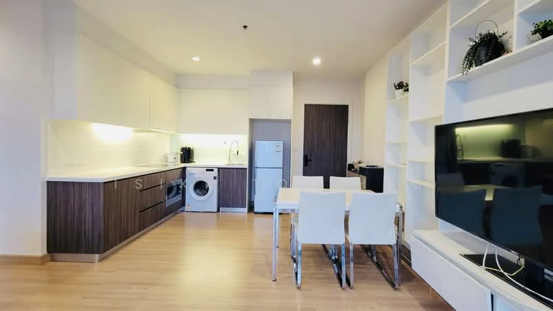 Urbano Absolute Sathon-Taksin, Bangkok, 345 Charoen Nakhon 14/2 Alley, Khlong Ton Sai, Khlong San, Bangkok, 2 Bedrooms, 74 sqm, Condo For Sale, by Isika Tonkham, 500429024 - DDproperty.com