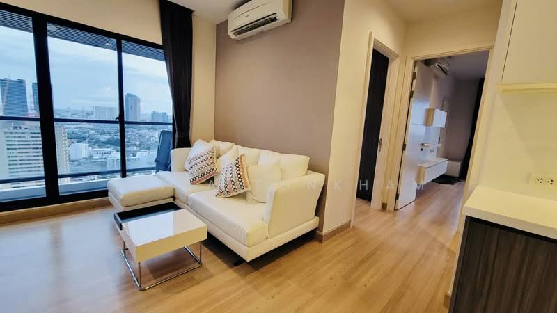 Urbano Absolute Sathon-Taksin, Bangkok, 345 Charoen Nakhon 14/2 Alley, Khlong Ton Sai, Khlong San, Bangkok, 2 Bedrooms, 74 sqm, Condo For Sale, by Isika Tonkham, 500429024 - DDproperty.com