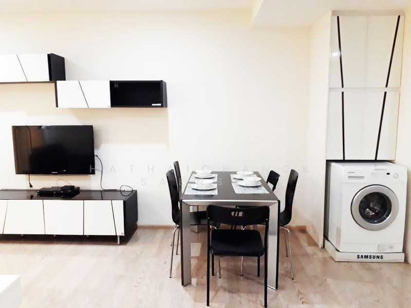Noble Remix, Bangkok, 772 Soi Sukhumvit 36, Sukhumvit Road, Khong Tan, Khlong Toei, Bangkok, 2 Bedrooms, 80 sqm, Condo For Rent, by Hathaichanok Saenset, 500429027 - DDproperty.com