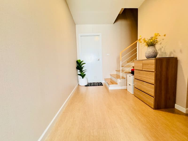 Patio Vibhavadi-Songprapa, Bangkok, Si Khan, Don Mueang, Bangkok, 4 Bedrooms, 150 sqm, Townhouse For Sale, by The Best Property ตุ๊ก, 500429029 - DDproperty.com
