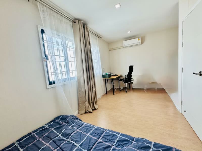 Patio Vibhavadi-Songprapa, Bangkok, Si Khan, Don Mueang, Bangkok, 4 Bedrooms, 150 sqm, Townhouse For Sale, by The Best Property ตุ๊ก, 500429029 - DDproperty.com