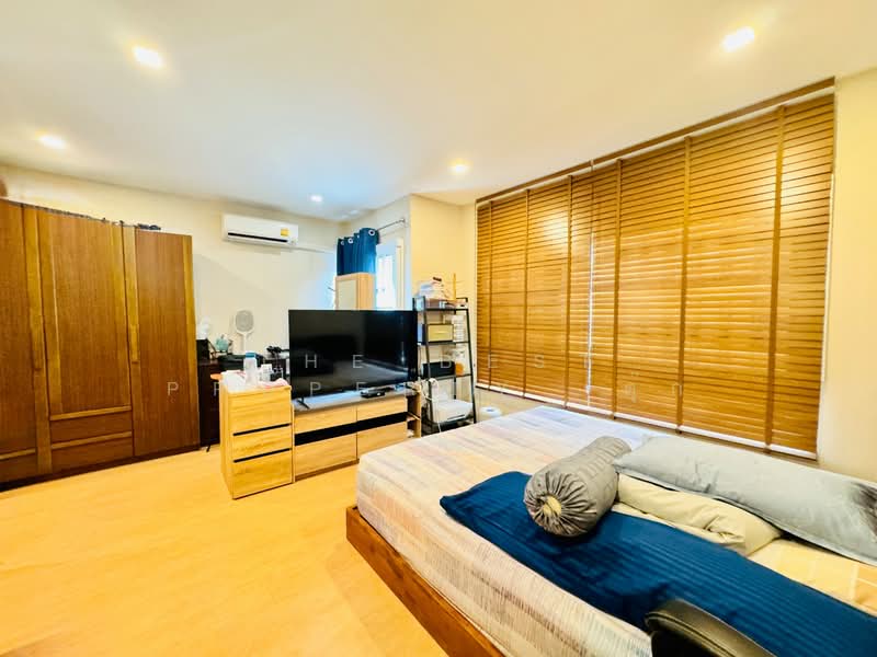 Patio Vibhavadi-Songprapa, Bangkok, Si Khan, Don Mueang, Bangkok, 4 Bedrooms, 150 sqm, Townhouse For Sale, by The Best Property ตุ๊ก, 500429029 - DDproperty.com