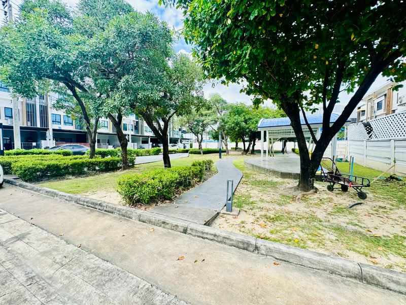 Patio Vibhavadi-Songprapa : พาทิโอ วิภาวดี สรงประภา, กรุงเทพ, สีกัน, ดอนเมือง, กรุงเทพ, 150 ตร.ม., ทาวน์เฮ้าส์ ขาย, โดย The Best Property ตุ๊ก, 500429029 - DDproperty.com