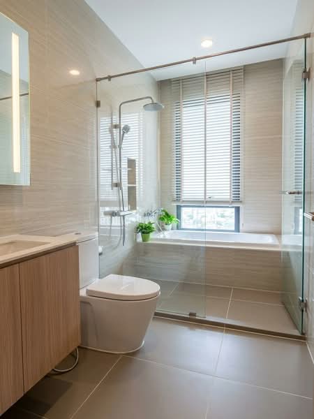 M Jatujak, Bangkok, Phahonyothin Road, Chatuchak, Bangkok, 3 Bedrooms, 119 sqm, Condo For Sale, by Eastblue Horizon, 500429033 - DDproperty.com