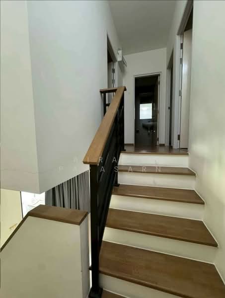Pleno Ramintra, Bangkok, Soi Kanchanaphisek 6/1, Tha Rang, Bang Khen, Bangkok, 3 Bedrooms, 100 sqm, Townhouse For Rent, by Airada Parasarn, 500429034 - DDproperty.com