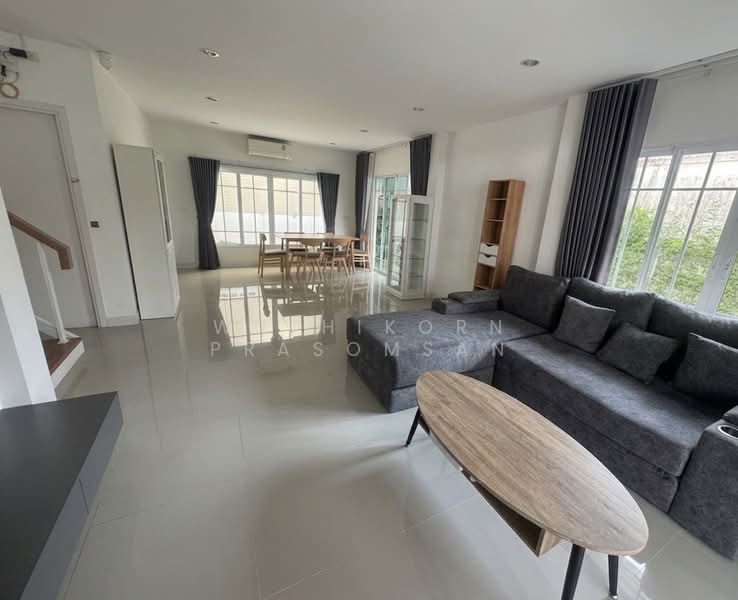 Chuanchuean City Wacharaphol-Ramintra, Bangkok, Soi Kubon 27 Yak 11, Tha Rang, Bang Khen, Bangkok, 3 Bedrooms, 143 sqm, Single Detached House For Sale, by Wuthikorn Prasomsan, 500429035 - DDproperty.com