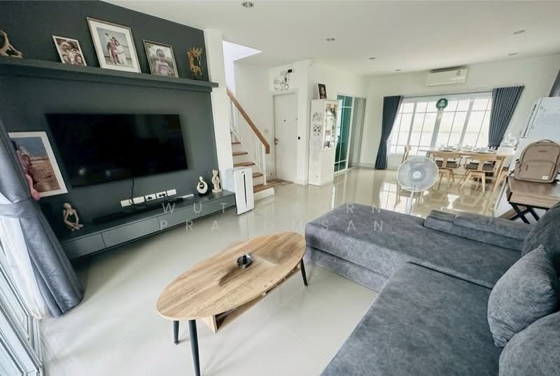 Chuanchuean City Wacharaphol-Ramintra, Bangkok, Soi Kubon 27 Yak 11, Tha Rang, Bang Khen, Bangkok, 3 Bedrooms, 143 sqm, Single Detached House For Sale, by Wuthikorn Prasomsan, 500429035 - DDproperty.com