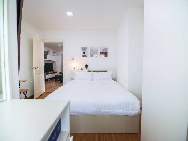 The One Plus D @Hua-mark 12, Bangkok, 12 Hua mak Road, Hua Mak, Bang Kapi, Bangkok, 2 Bedrooms, 55 sqm, Condo For Sale, by Connex Property, 500429036 - DDproperty.com