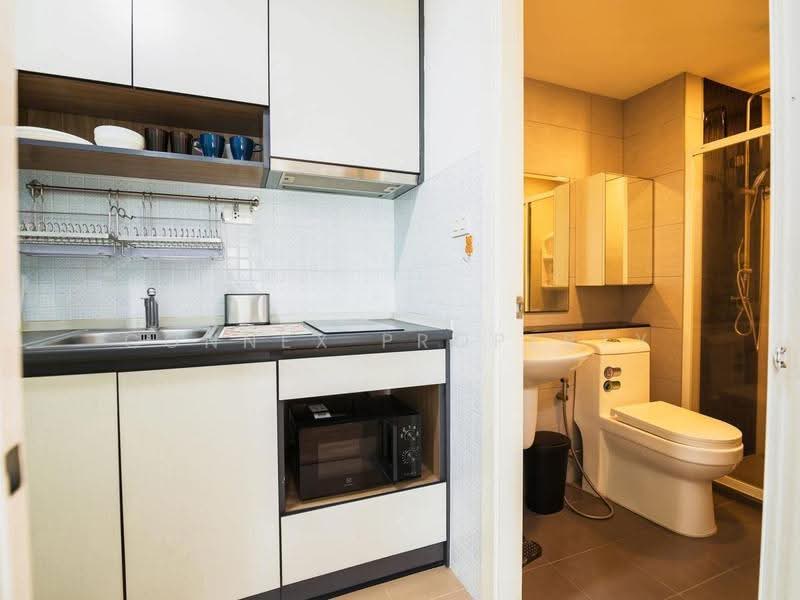 The One Plus D @Hua-mark 12, Bangkok, 12 Hua mak Road, Hua Mak, Bang Kapi, Bangkok, 3 Bedrooms, 56 sqm, Condo For Sale, by Connex Property, 500429036 - DDproperty.com