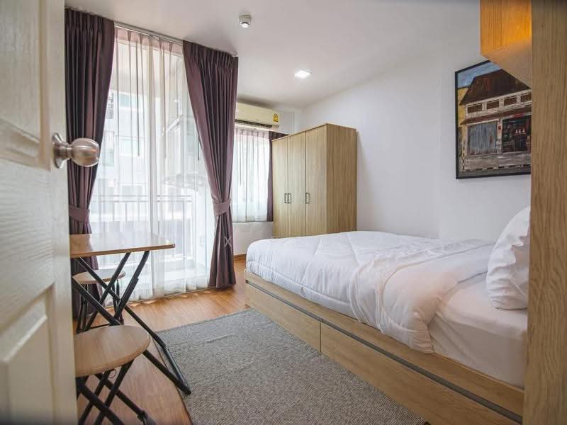 The One Plus D @Hua-mark 12, Bangkok, 12 Hua mak Road, Hua Mak, Bang Kapi, Bangkok, 3 Bedrooms, 56 sqm, Condo For Sale, by Connex Property, 500429036 - DDproperty.com