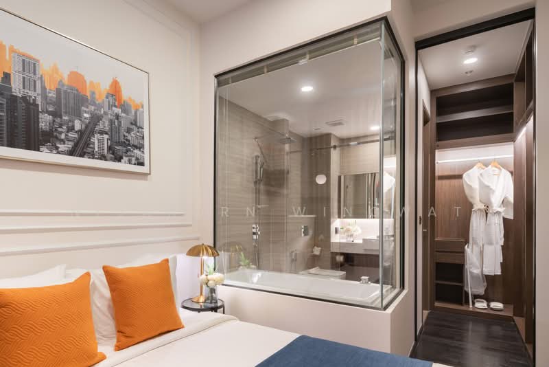 Hampton Residence Thonglor : แฮมป์ตัน เรสซิเด้นซ์ ทองหล่อ, กรุงเทพ, Soi Charoen Suk, คลองตันเหนือ, วัฒนา, กรุงเทพ, 32 ตร.ม., อพาร์ทเมนท์ ให้เช่า, โดย Nisakorn Wingwat, 500429044 - DDproperty.com