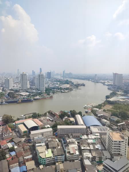 Niche Mono Charoen Nakorn : นิช โมโน เจริญนคร, กรุงเทพ, ถนนเจริญนคร, ดาวคะนอง, ธนบุรี, กรุงเทพ, 60 ตร.ม., คอนโด ขาย, โดย Supitcha Wongisaraseri, 500429045 - DDproperty.com