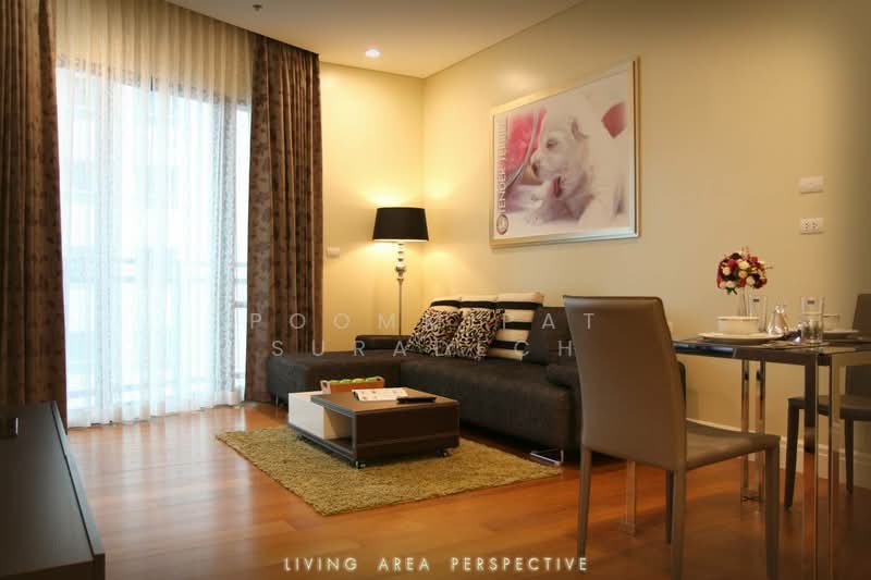 Bright Sukhumvit 24, Bangkok, Sukhumvit 24 Alley, Khong Tan, Khlong Toei, Bangkok, 1 Bedroom, 67 sqm, Condo For Rent, by Poommipat Suradech, 500429049 - DDproperty.com
