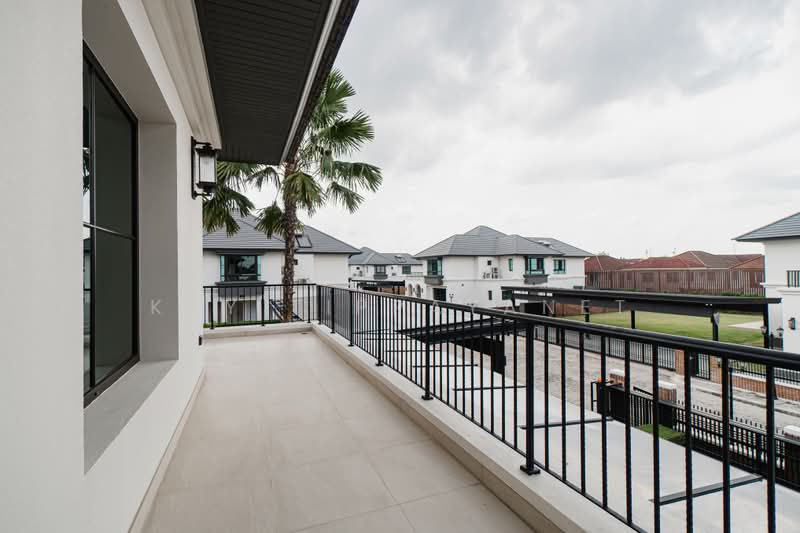 NICHADA ONYX, Nonthaburi, Bang Talat, Pak Kret, Nonthaburi, 5 Bedrooms, 880 sqm, Single Detached House For Sale, by Kay Tippayanet, 500429050 - DDproperty.com
