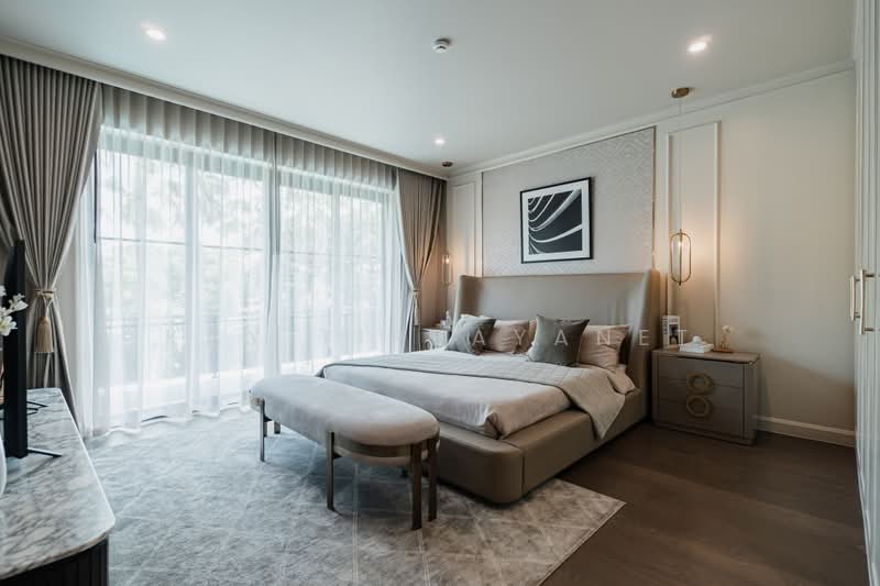NICHADA ONYX, Nonthaburi, Bang Talat, Pak Kret, Nonthaburi, 5 Bedrooms, 880 sqm, Single Detached House For Sale, by Kay Tippayanet, 500429050 - DDproperty.com