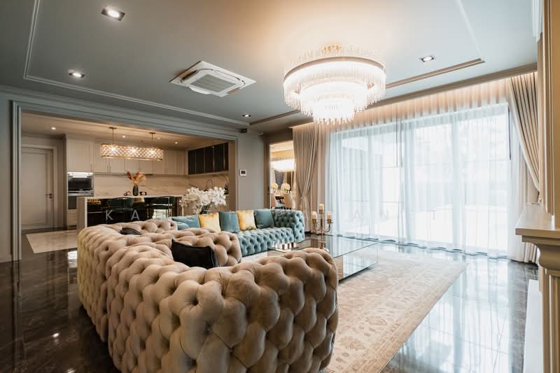 NICHADA ONYX, Nonthaburi, Bang Talat, Pak Kret, Nonthaburi, 5 Bedrooms, 880 sqm, Single Detached House For Sale, by Kay Tippayanet, 500429050 - DDproperty.com