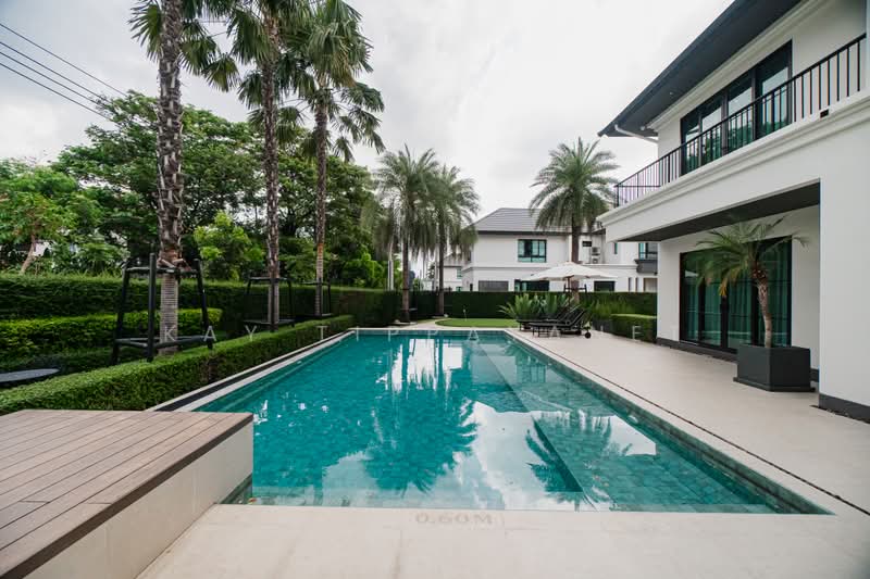 NICHADA ONYX, Nonthaburi, Bang Talat, Pak Kret, Nonthaburi, 5 Bedrooms, 880 sqm, Single Detached House For Sale, by Kay Tippayanet, 500429050 - DDproperty.com