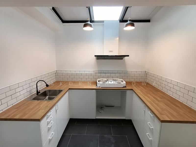 3-BR Townhouse, Bangkok, Hua Mak, Bang Kapi, Bangkok, 3 Bedrooms, 112 sqm, Townhouse For Rent, by Nisakorn Wingwat, 500429054 - DDproperty.com