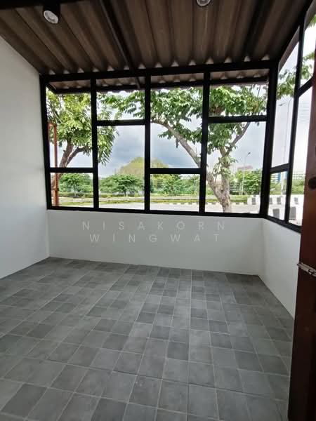 3-BR Townhouse, Bangkok, Hua Mak, Bang Kapi, Bangkok, 3 Bedrooms, 112 sqm, Townhouse For Rent, by Nisakorn Wingwat, 500429054 - DDproperty.com