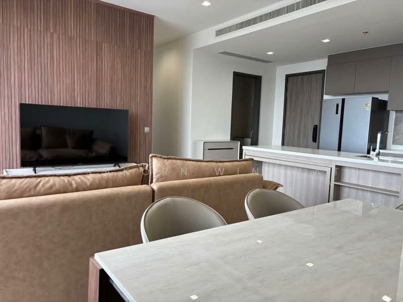 Rhythm Charoenkrung Pavillion, Bangkok, Charoenkrung Road, Wat Prayakrai, Bang Kho Laem, Bangkok, 2 Bedrooms, 97 sqm, Condo For Rent, by Nisakorn Wingwat, 500429056 - DDproperty.com