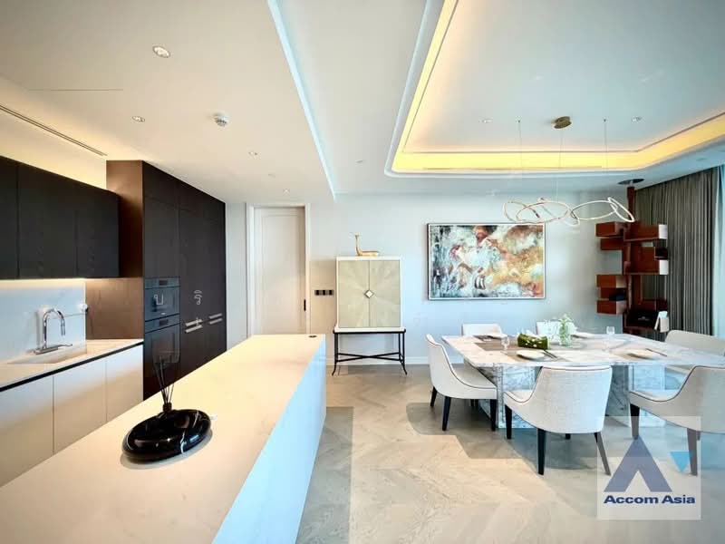 ONE89 Wireless, Bangkok, Wittayu Road, Lumphini, Pathum Wan, Bangkok, 3 Bedrooms, 218 sqm, Condo For Rent, by บริษัท แอคคอม เอเซีย จำกัด, 500429058 - DDproperty.com