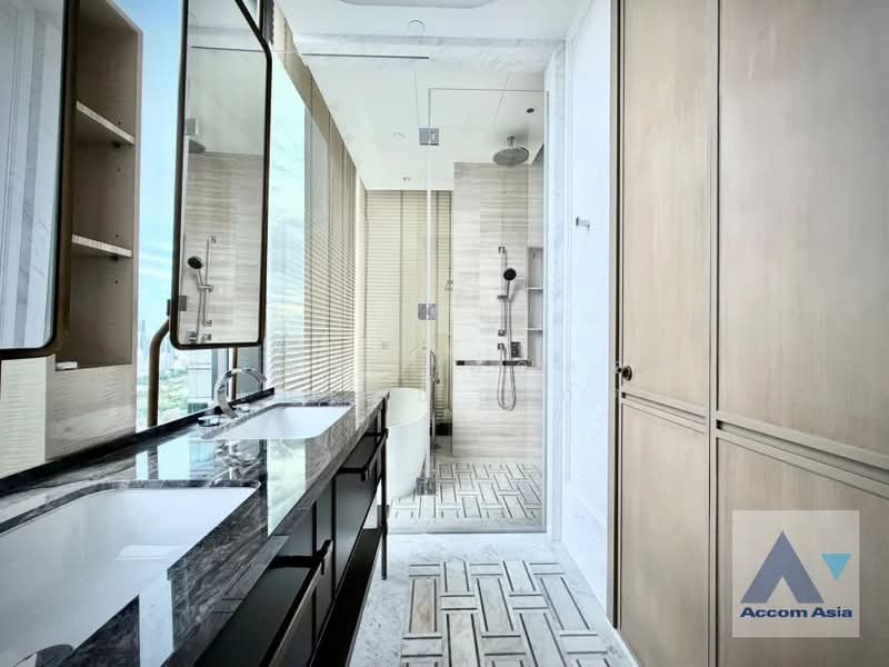 ONE89 Wireless, Bangkok, Wittayu Road, Lumphini, Pathum Wan, Bangkok, 3 Bedrooms, 218 sqm, Condo For Rent, by บริษัท แอคคอม เอเซีย จำกัด, 500429058 - DDproperty.com
